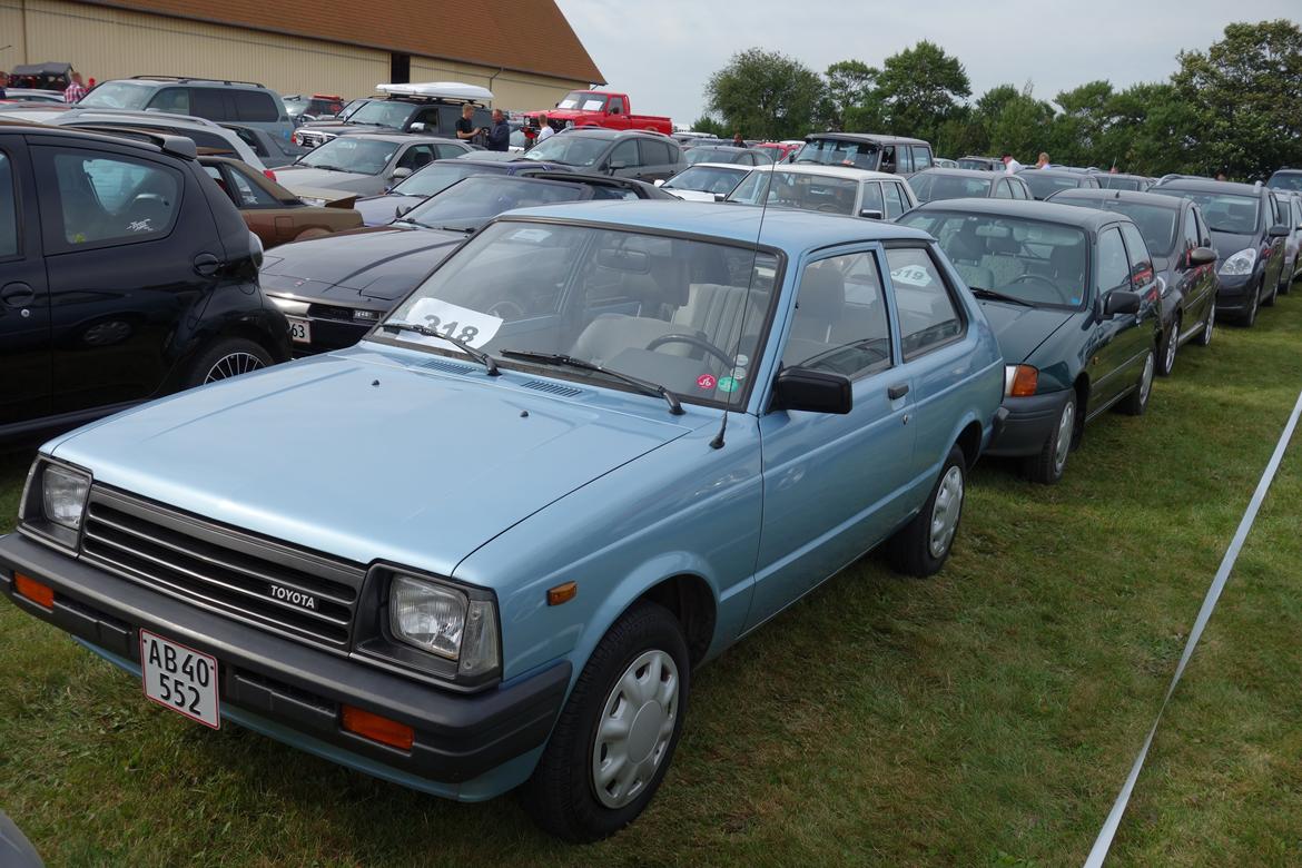 Toyota Starlet 1,0 Kp60 solgt billede 22