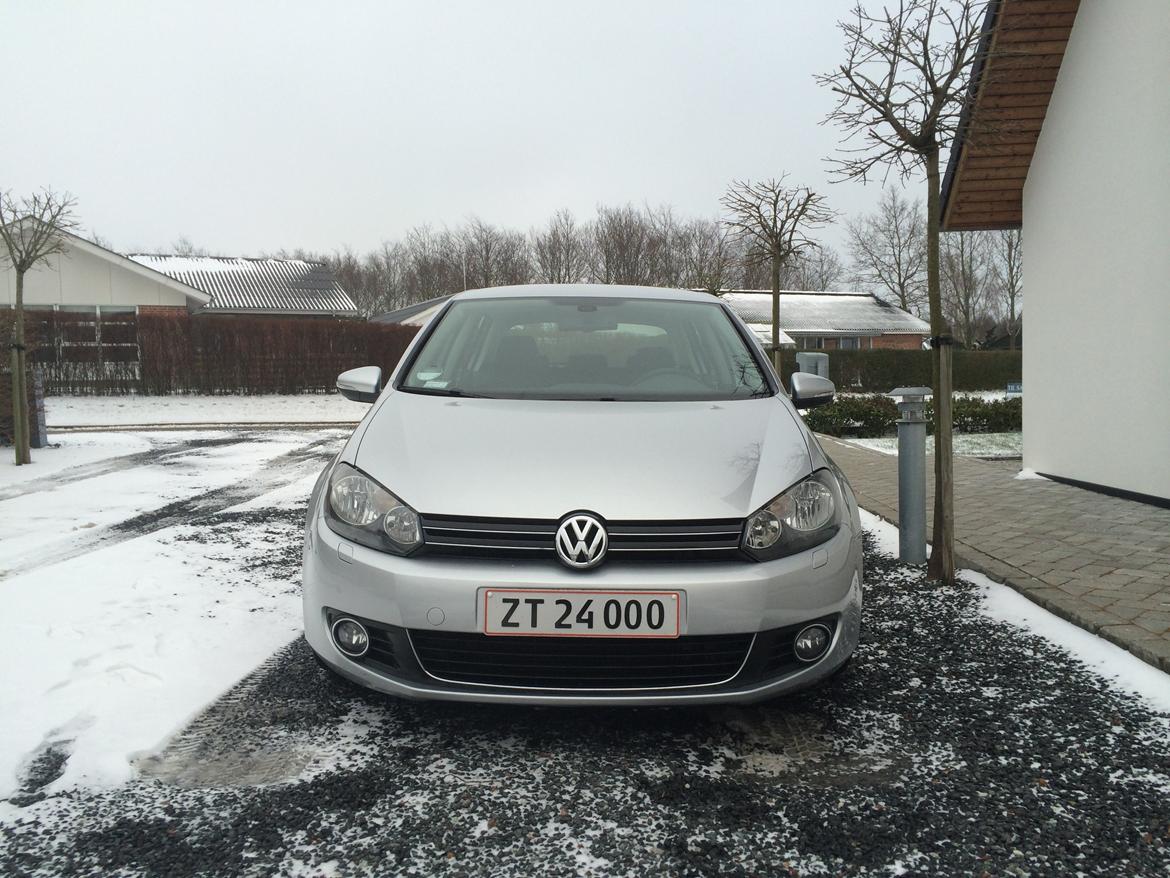 VW Golf 6 billede 6