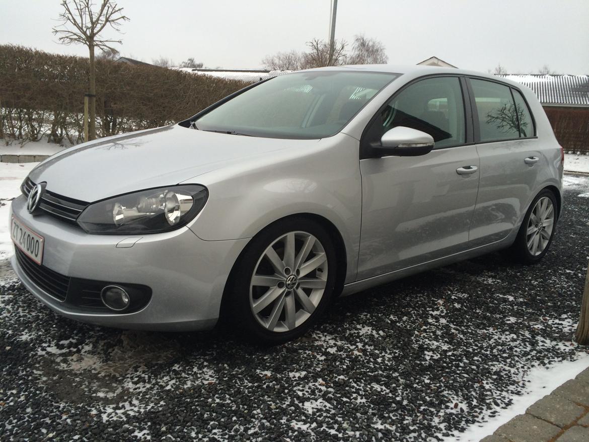 VW Golf 6 billede 7