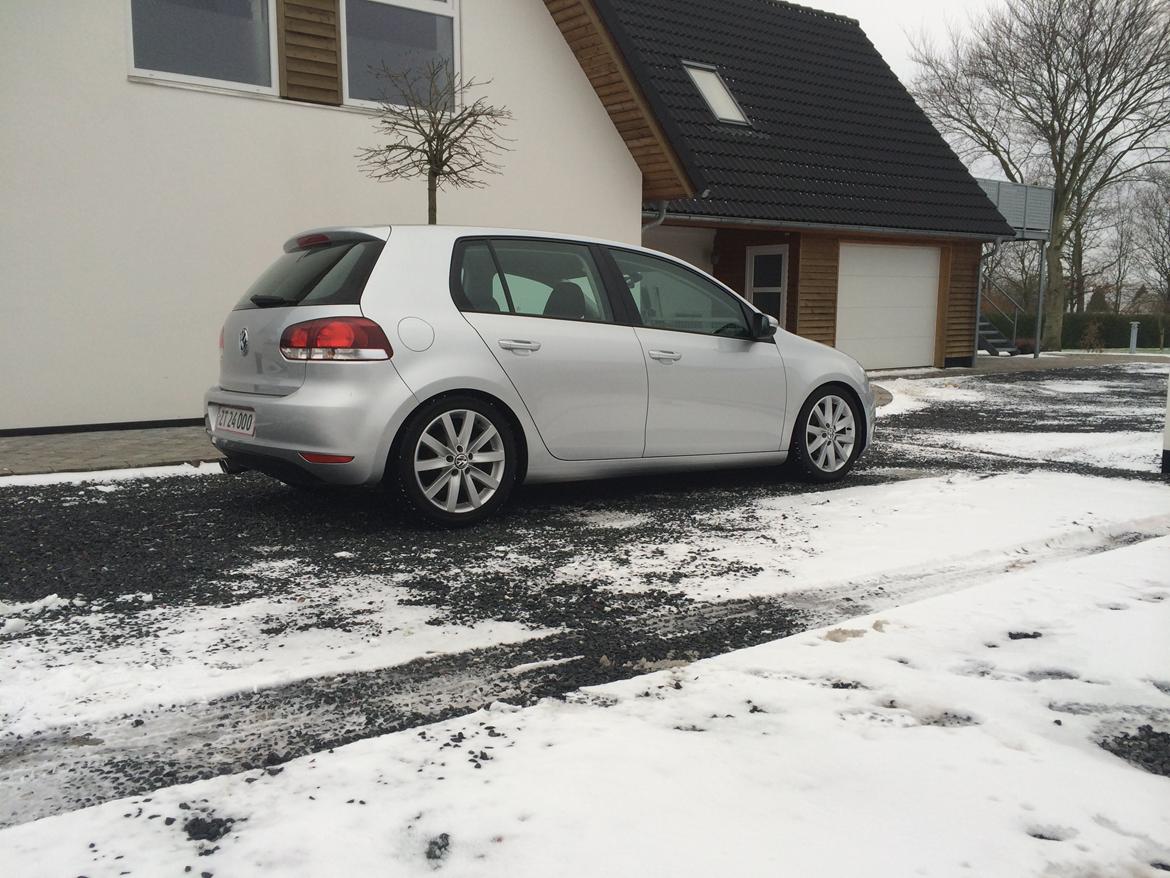 VW Golf 6 billede 9