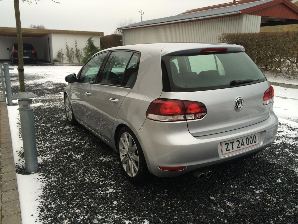 VW Golf 6 billede 8
