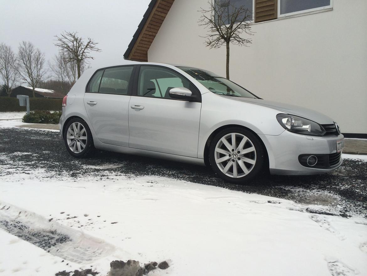 VW Golf 6 billede 10