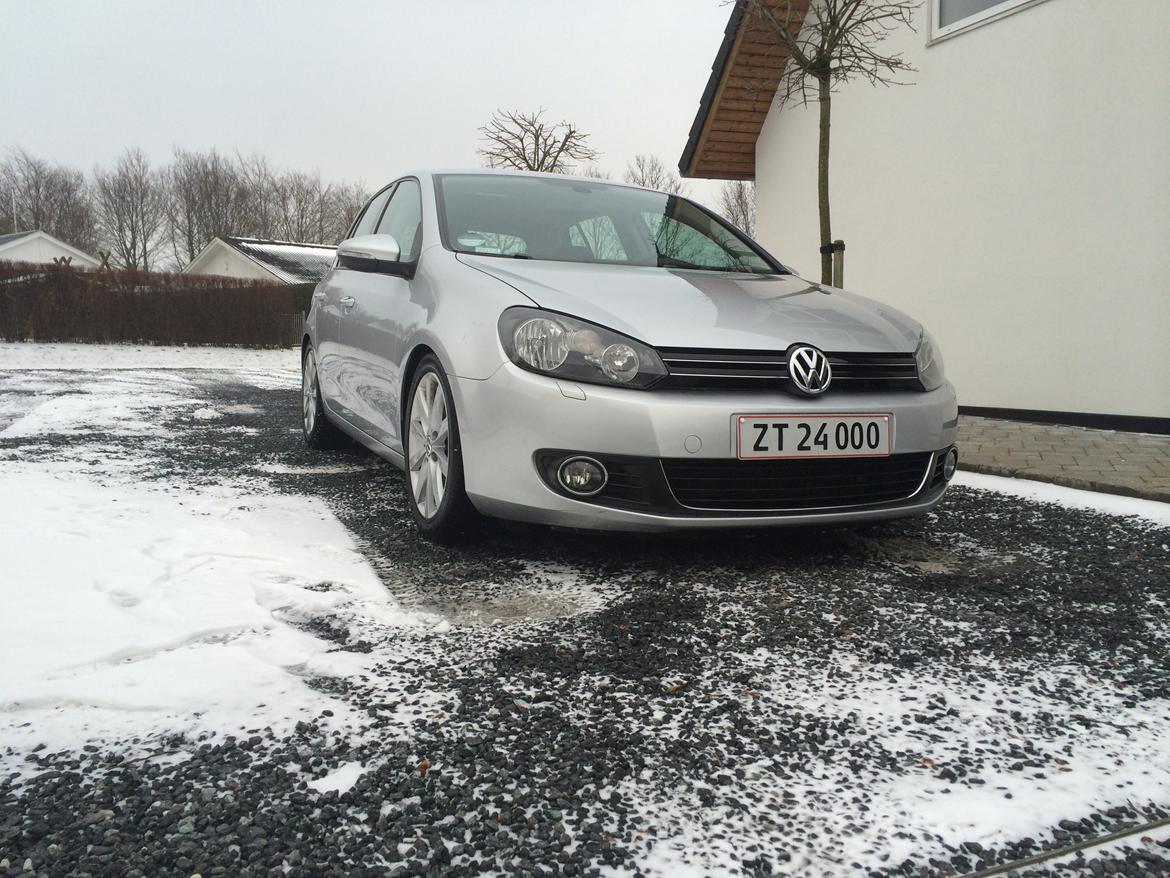 VW Golf 6 billede 11