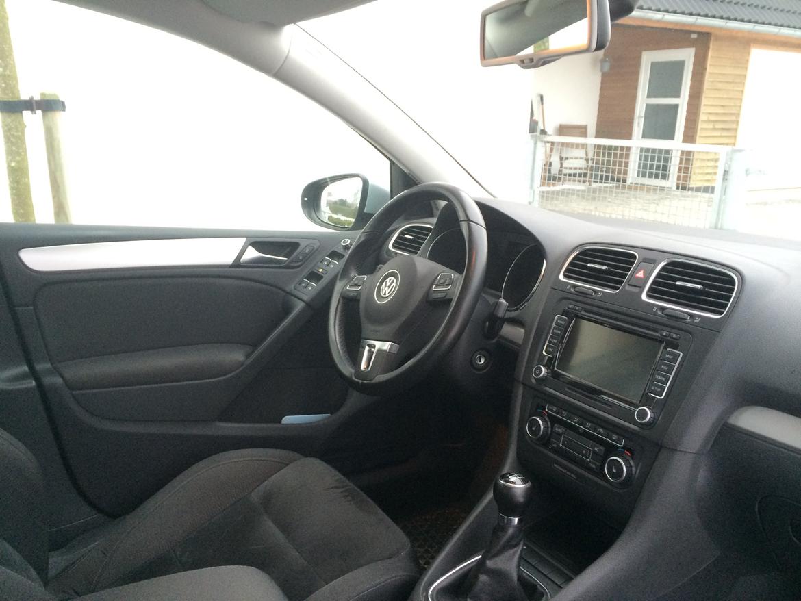 VW Golf 6 billede 12
