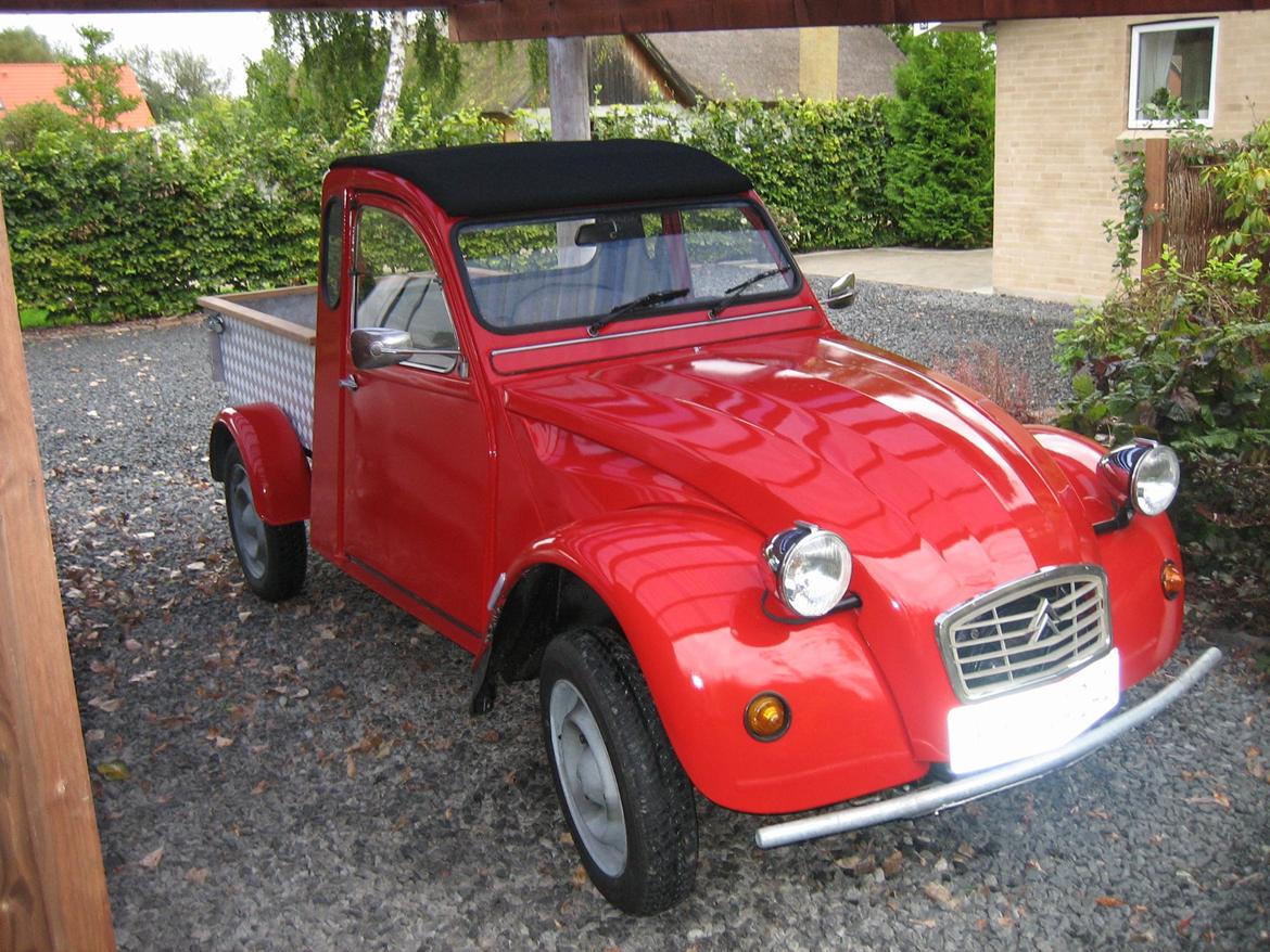 Citroën 2 cv  billede 2