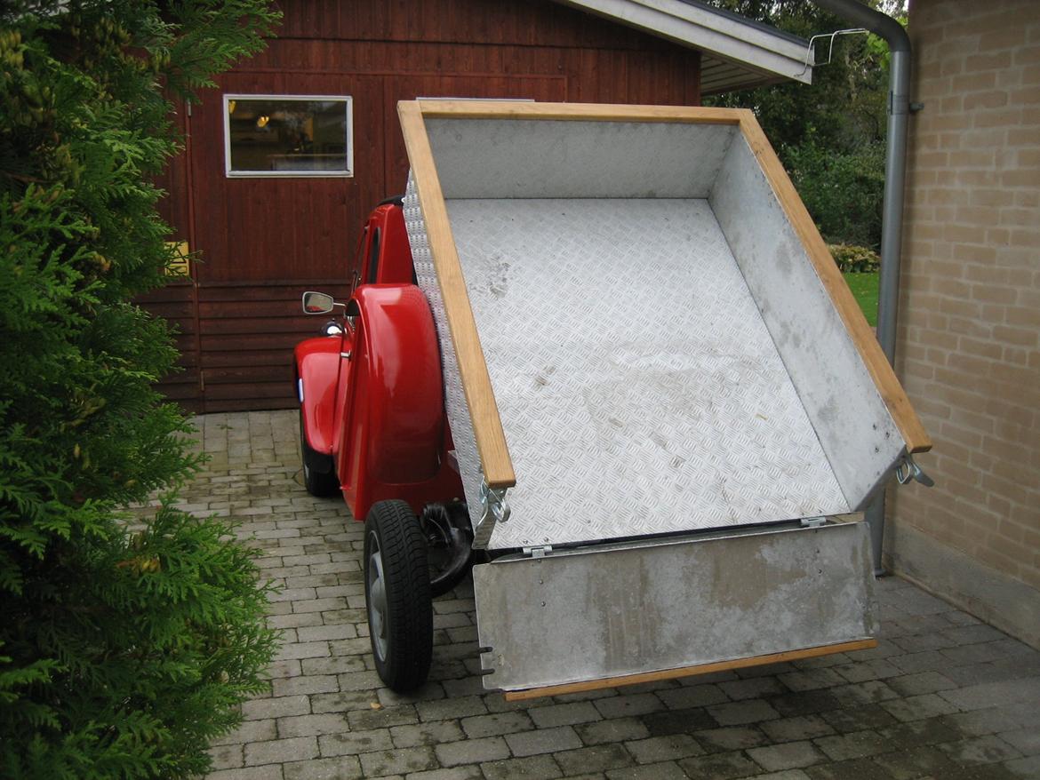 Citroën 2 cv  billede 3