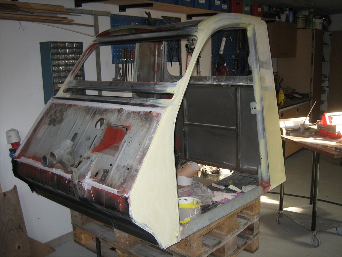 Citroën 2 cv  billede 15