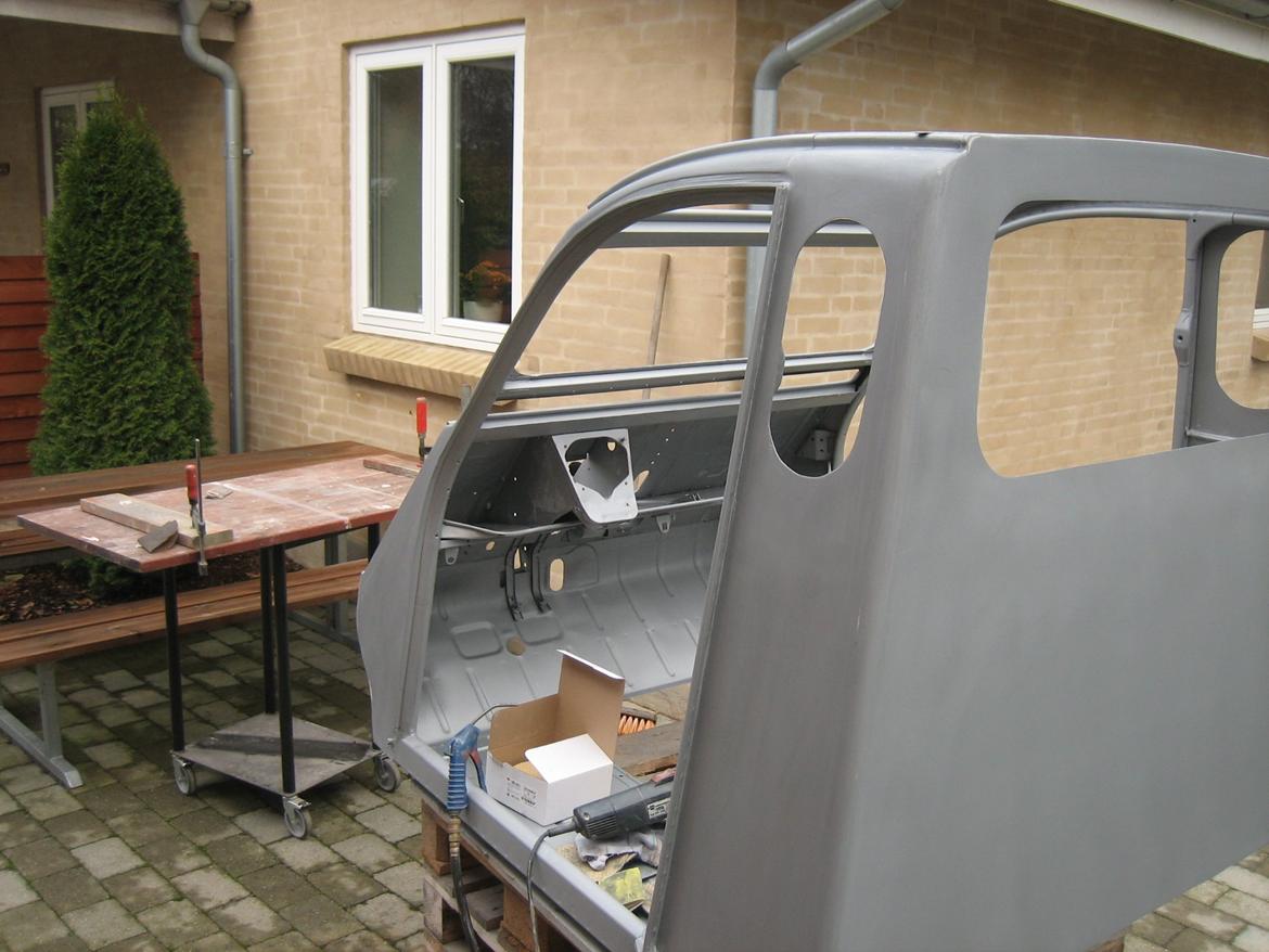 Citroën 2 cv  billede 16