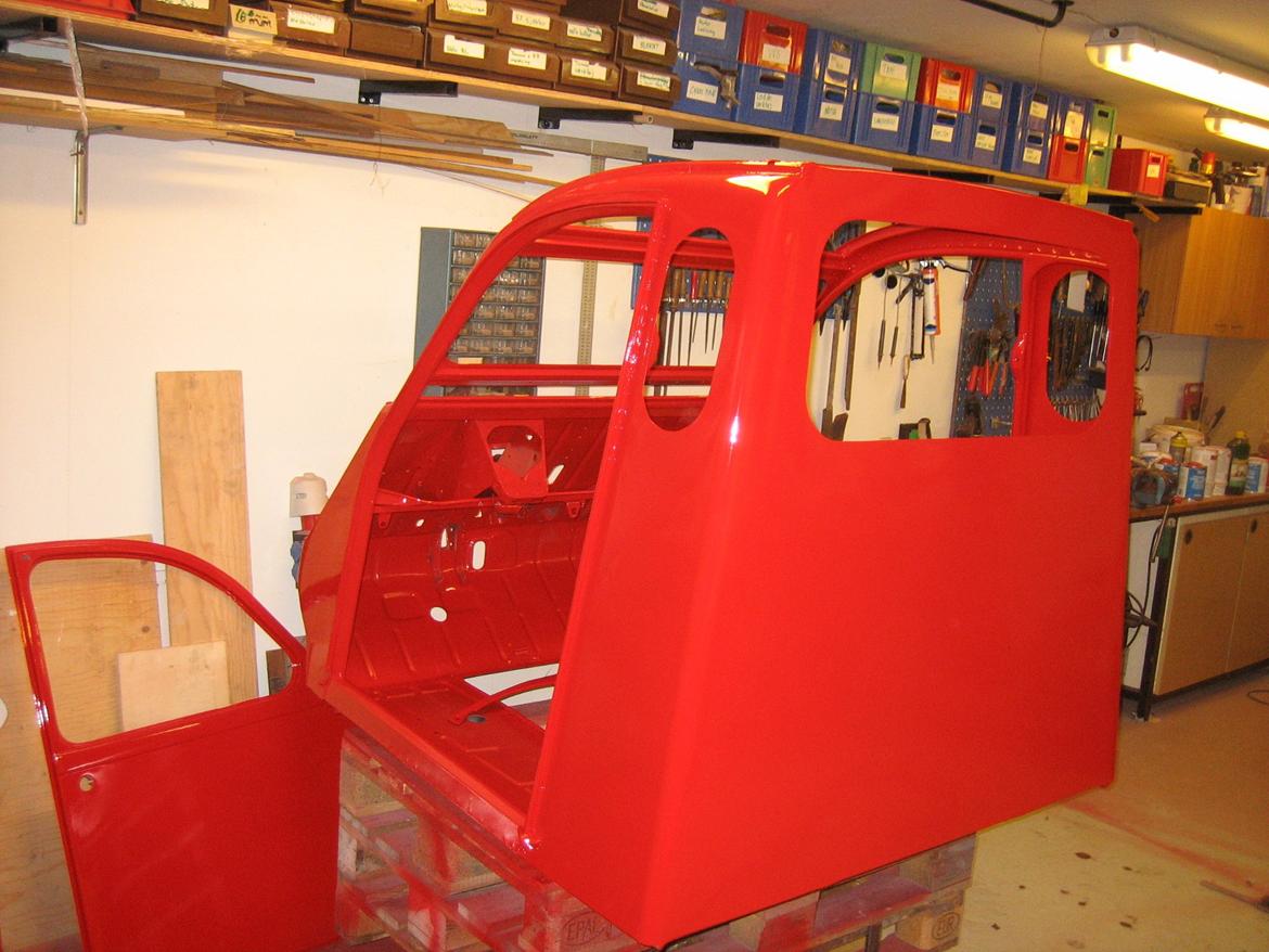 Citroën 2 cv  billede 17