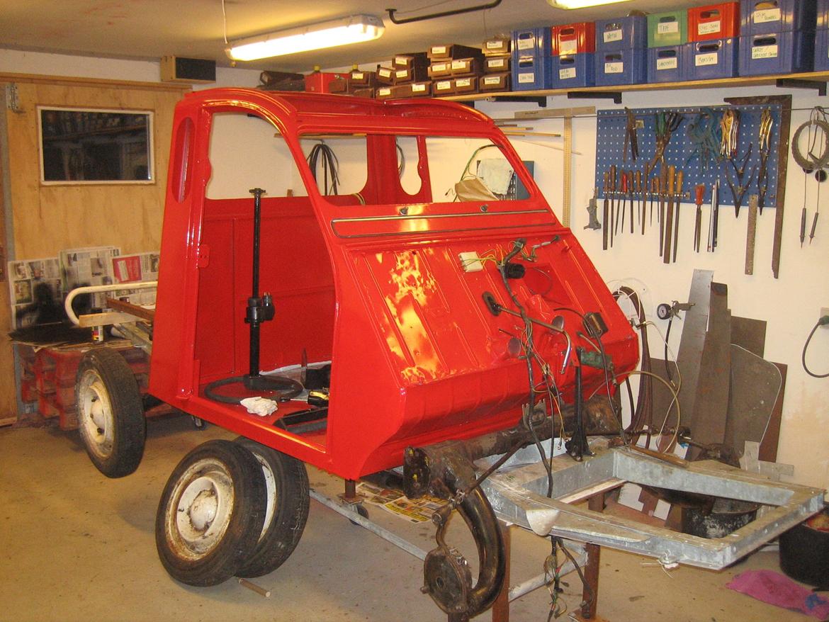 Citroën 2 cv  billede 18