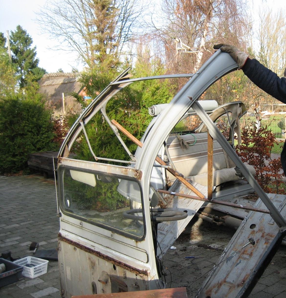 Citroën 2 cv  billede 5