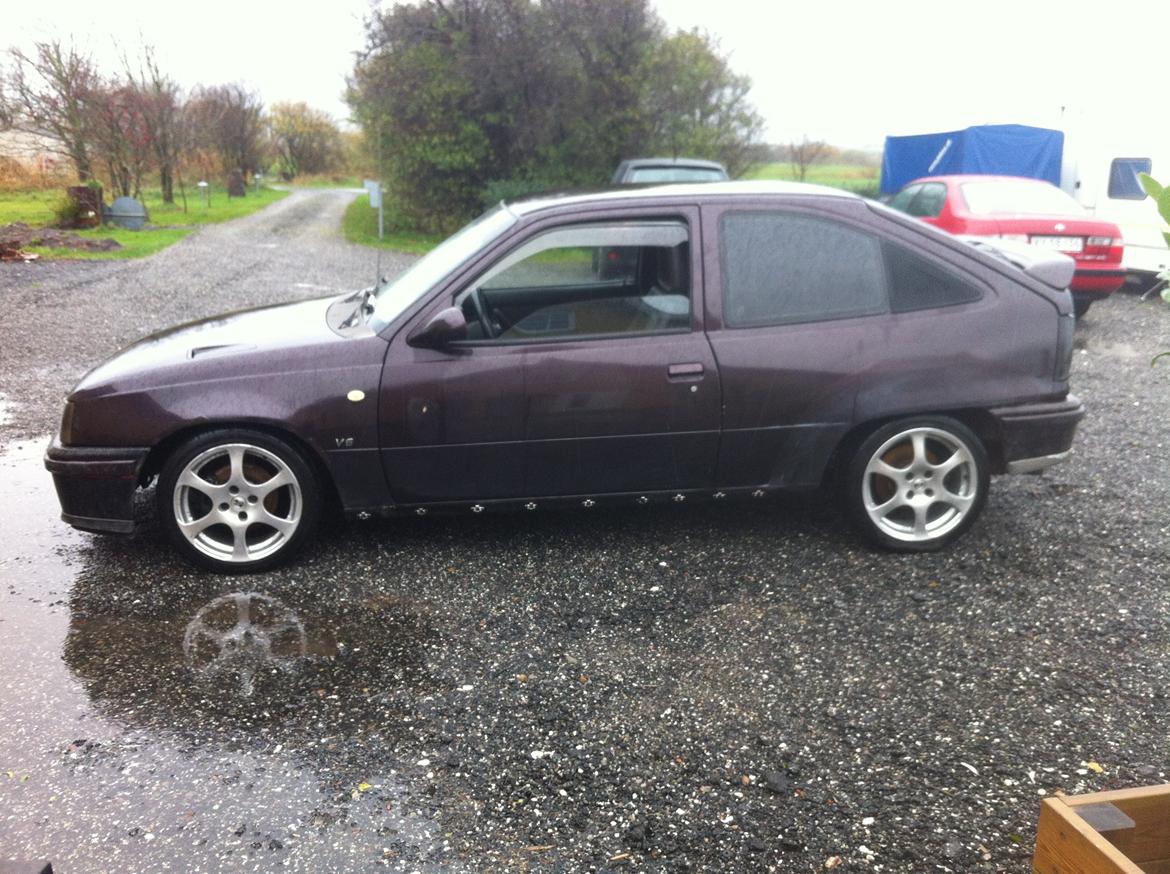 Opel Kadett E GSI billede 3