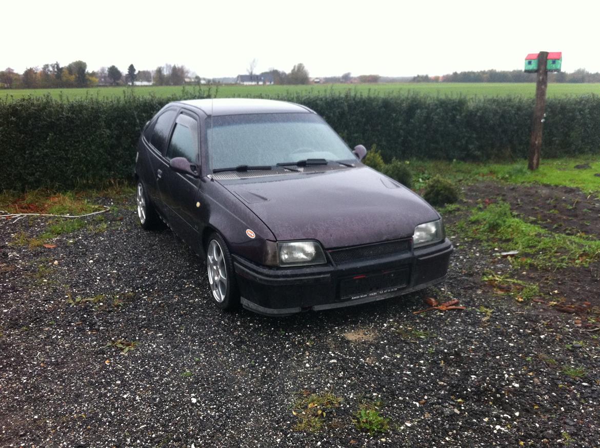 Opel Kadett E GSI billede 4