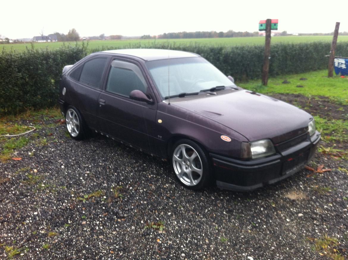 Opel Kadett E GSI billede 5