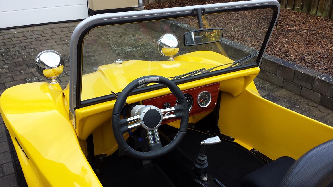 VW Beach Buggy - Efter renovering 2014 billede 3