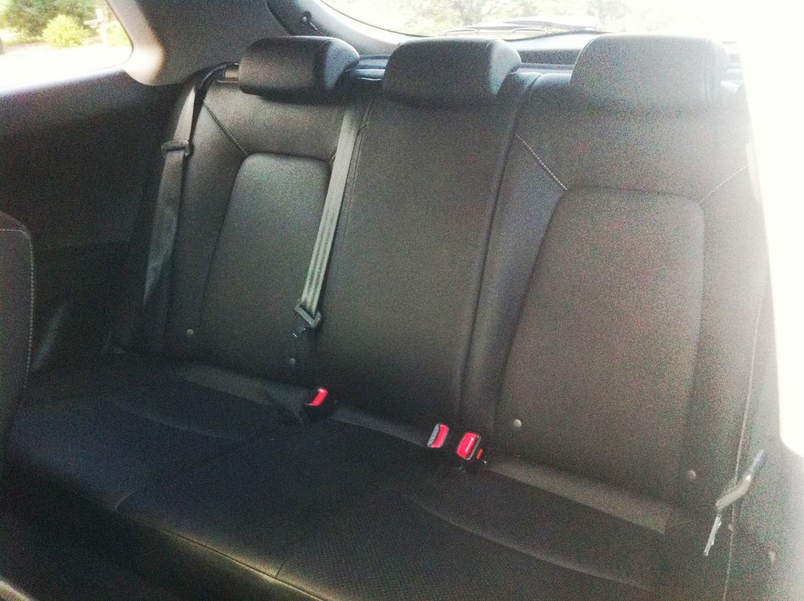 Kia Pro Ceed - Bagsædet billede 17