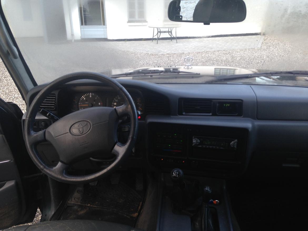 Toyota Landcruiser HDJ 80 VX billede 9