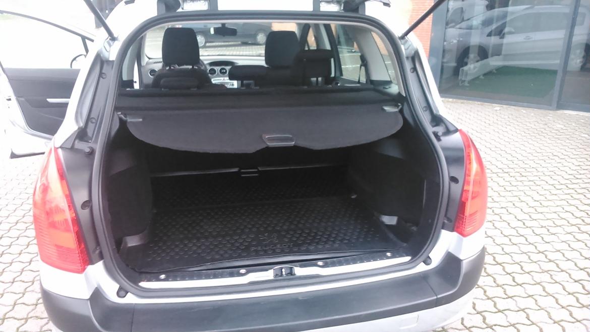 Peugeot 308 1.6 HDI Comfort plus st car billede 11