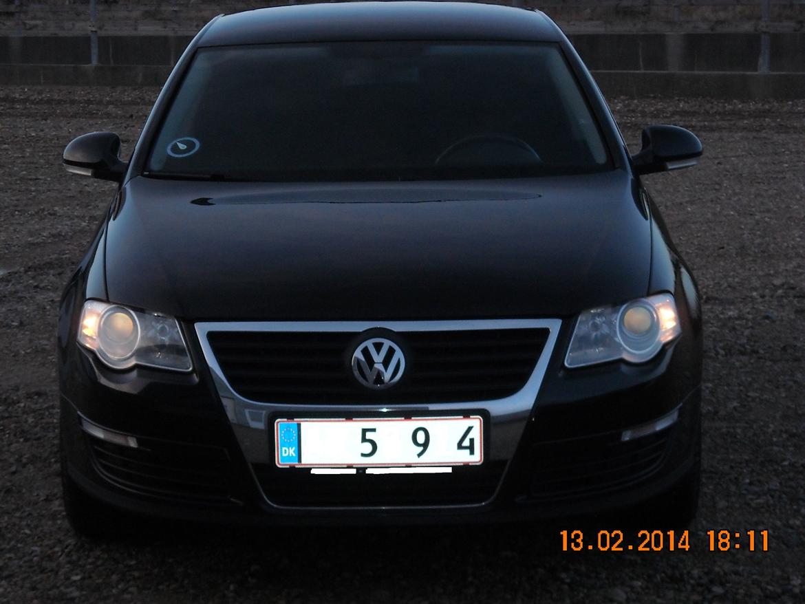 VW Passat 3c 2.0 Fsi comfortline billede 13