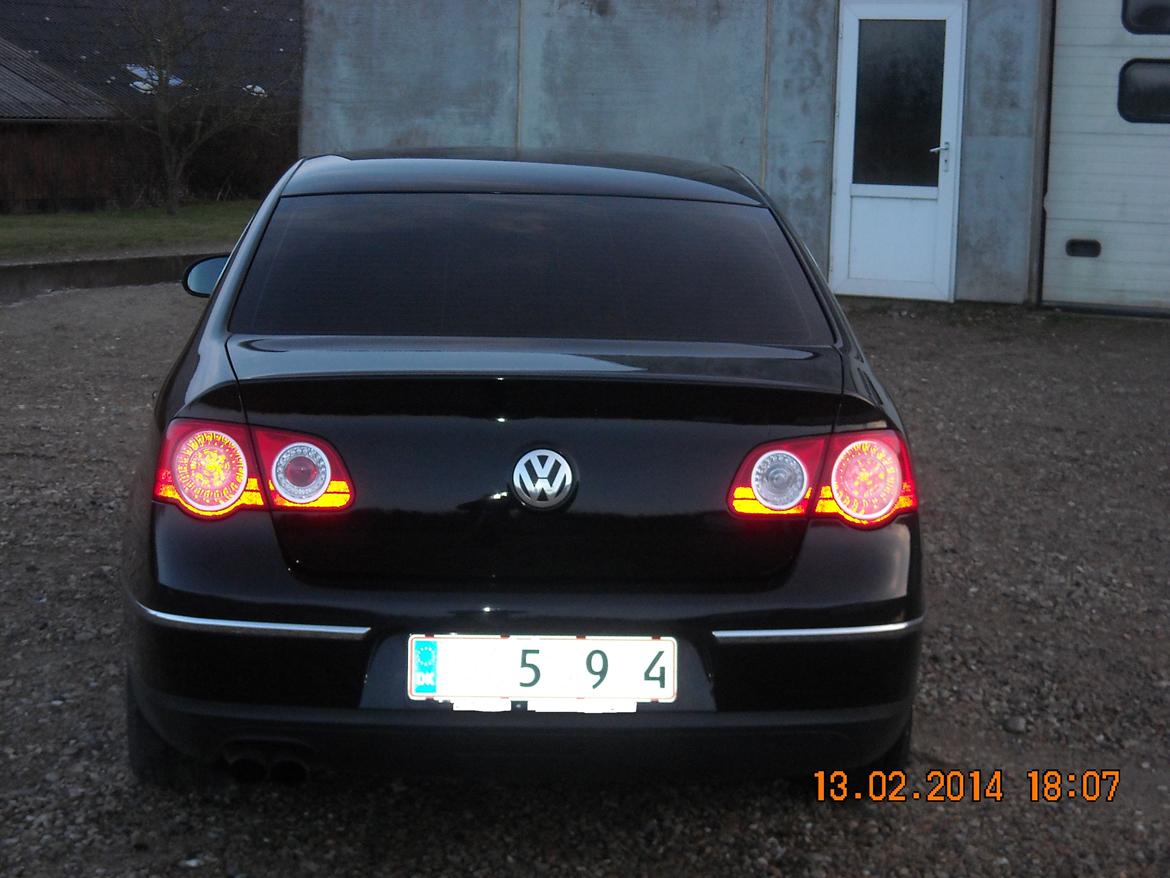 VW Passat 3c 2.0 Fsi comfortline billede 9