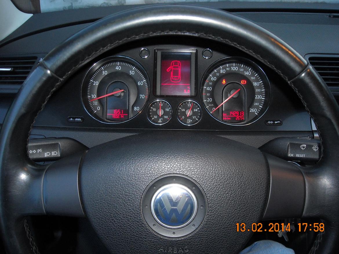 VW Passat 3c 2.0 Fsi comfortline billede 10