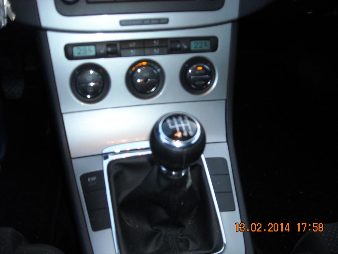 VW Passat 3c 2.0 Fsi comfortline billede 11