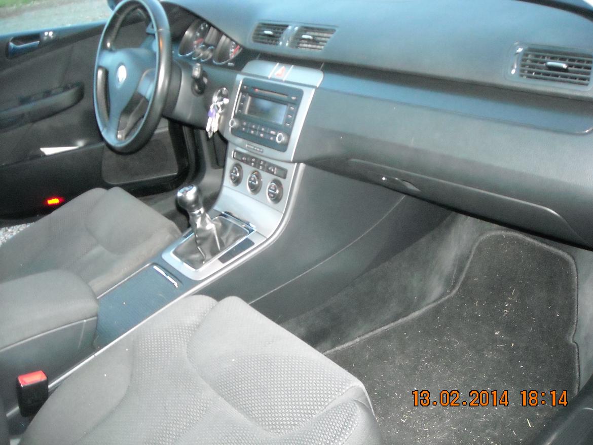 VW Passat 3c 2.0 Fsi comfortline billede 12
