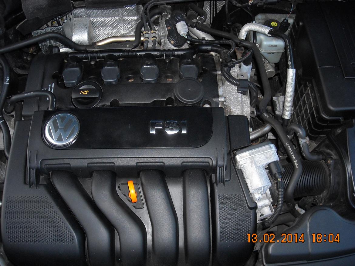 VW Passat 3c 2.0 Fsi comfortline billede 15