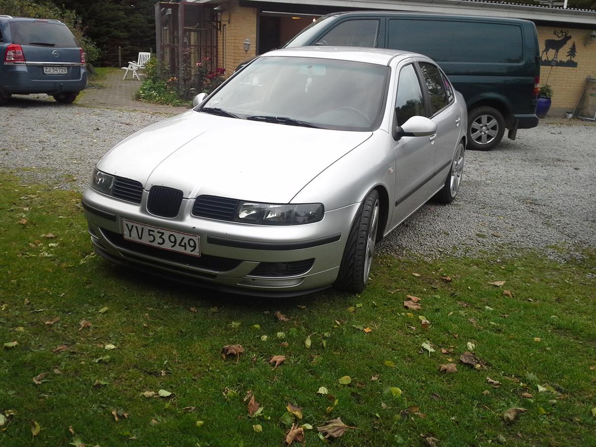 Seat Toledo 1M 1,9 TDI billede 16