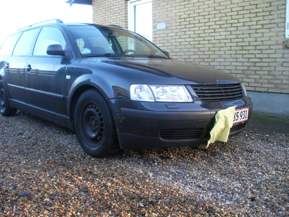 VW passat billede 9