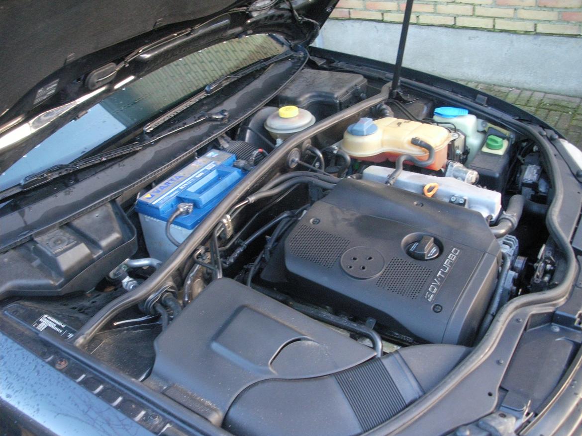 VW passat billede 11