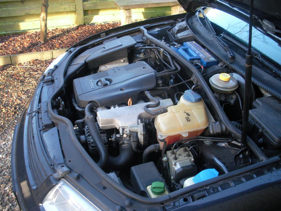 VW passat billede 12