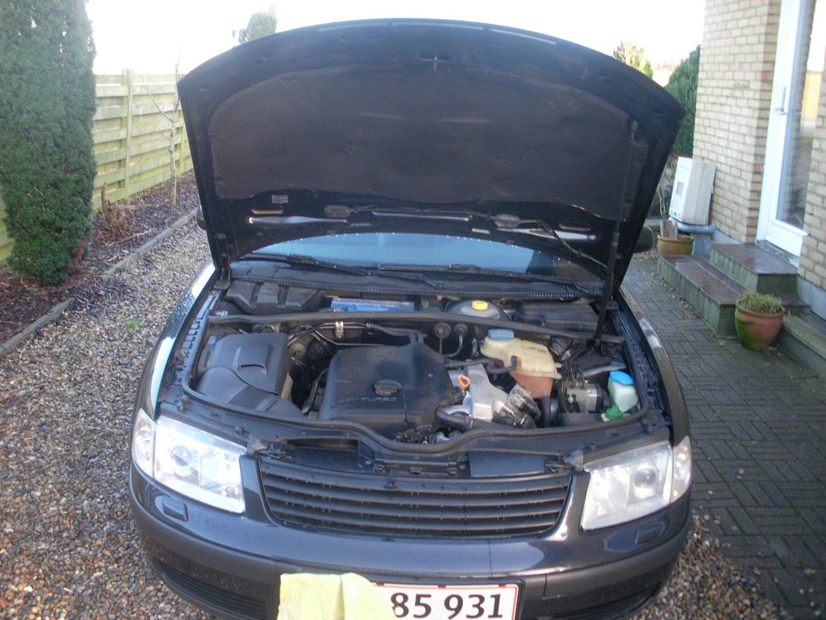 VW passat billede 13