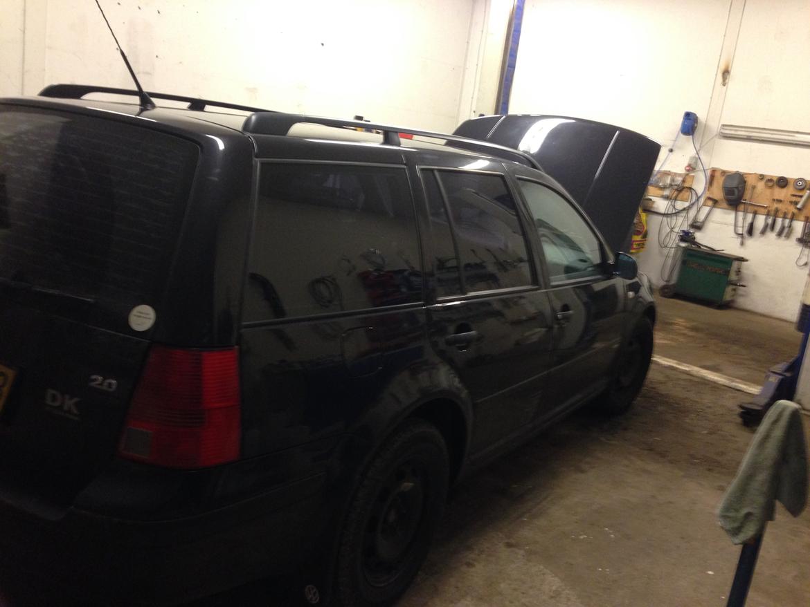 VW Golf 4 stc comfortline billede 1