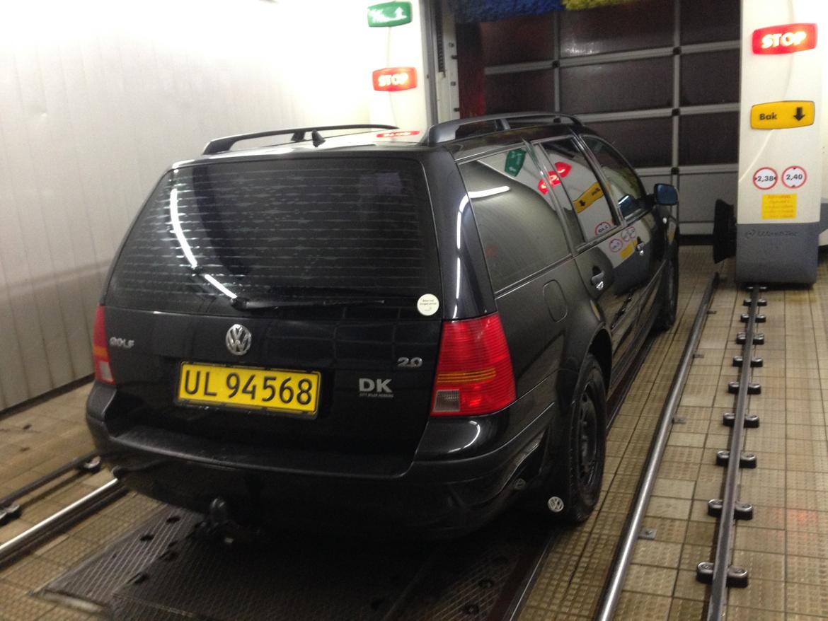 VW Golf 4 stc comfortline billede 4