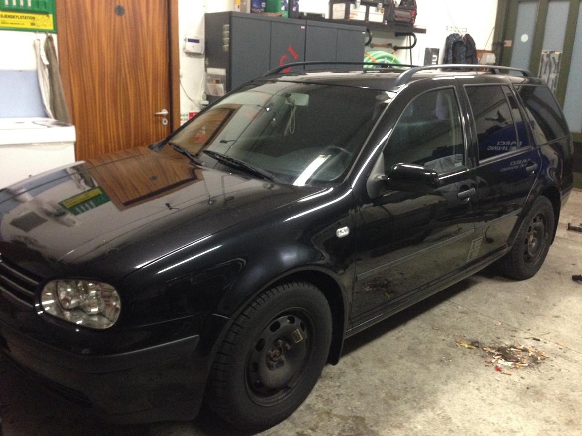 VW Golf 4 stc comfortline billede 7