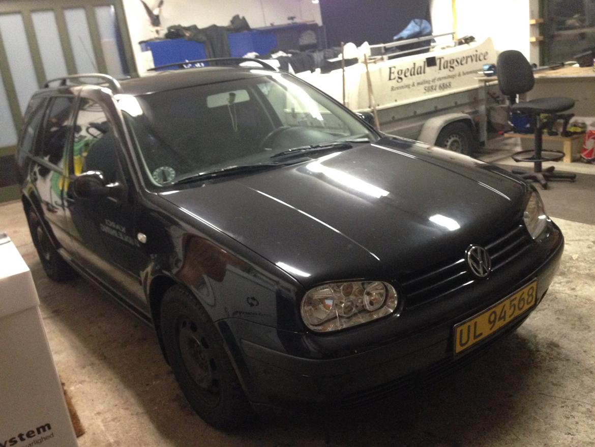 VW Golf 4 stc comfortline billede 8