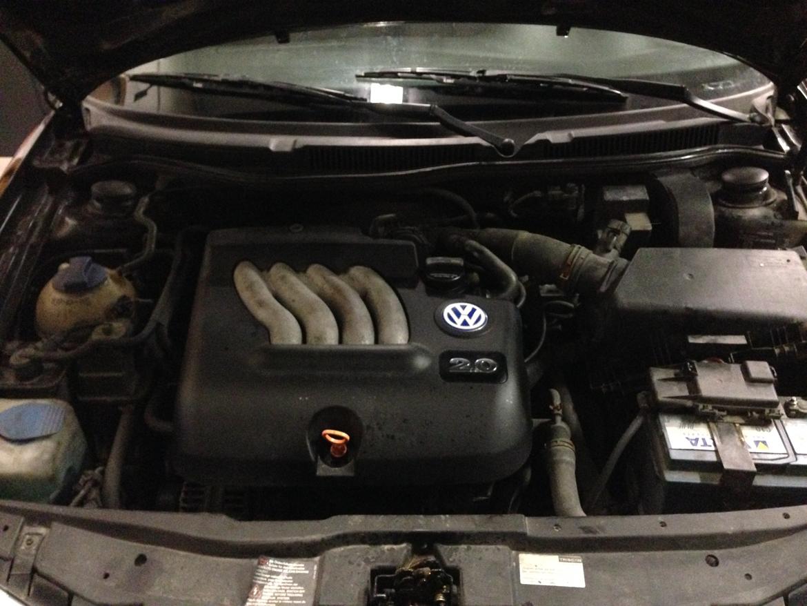 VW Golf 4 stc comfortline billede 15