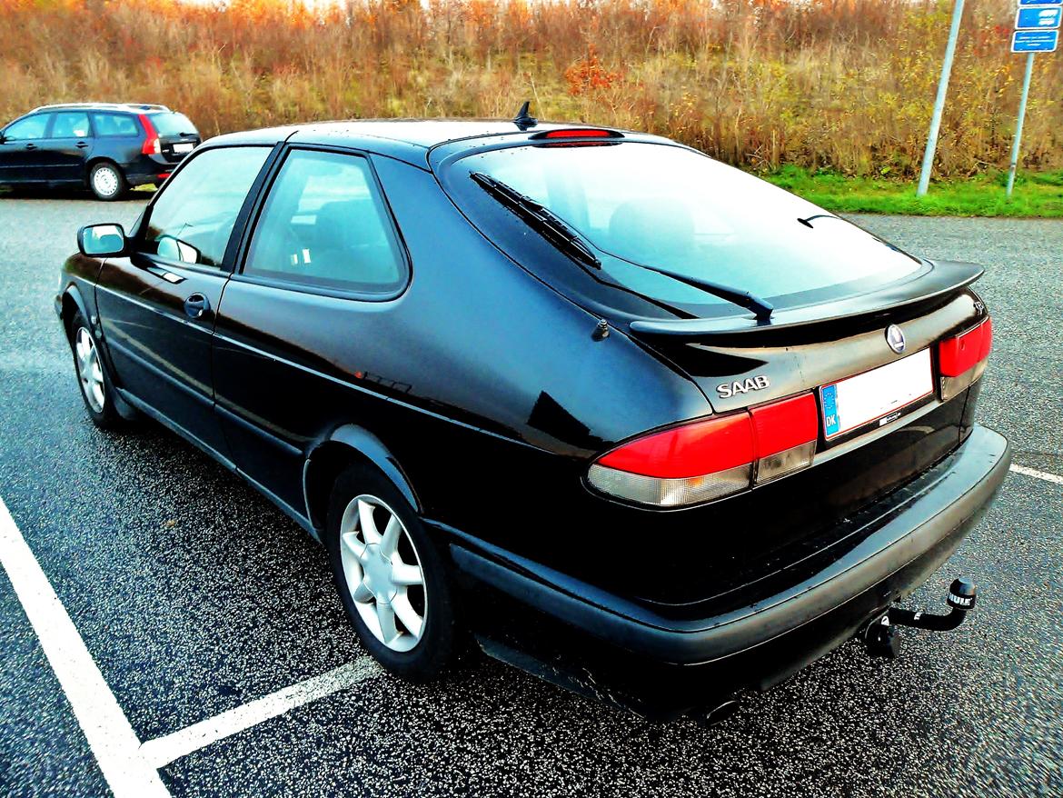 Saab 9-3 Coupé 2.0 turbo 220+ HK billede 7