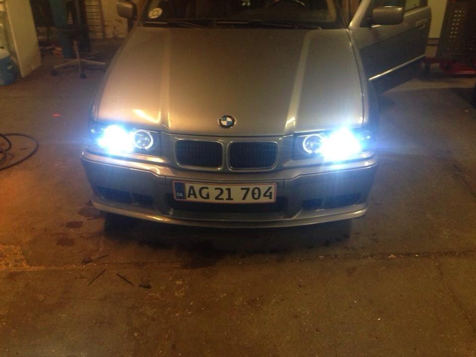 BMW 320i  billede 16