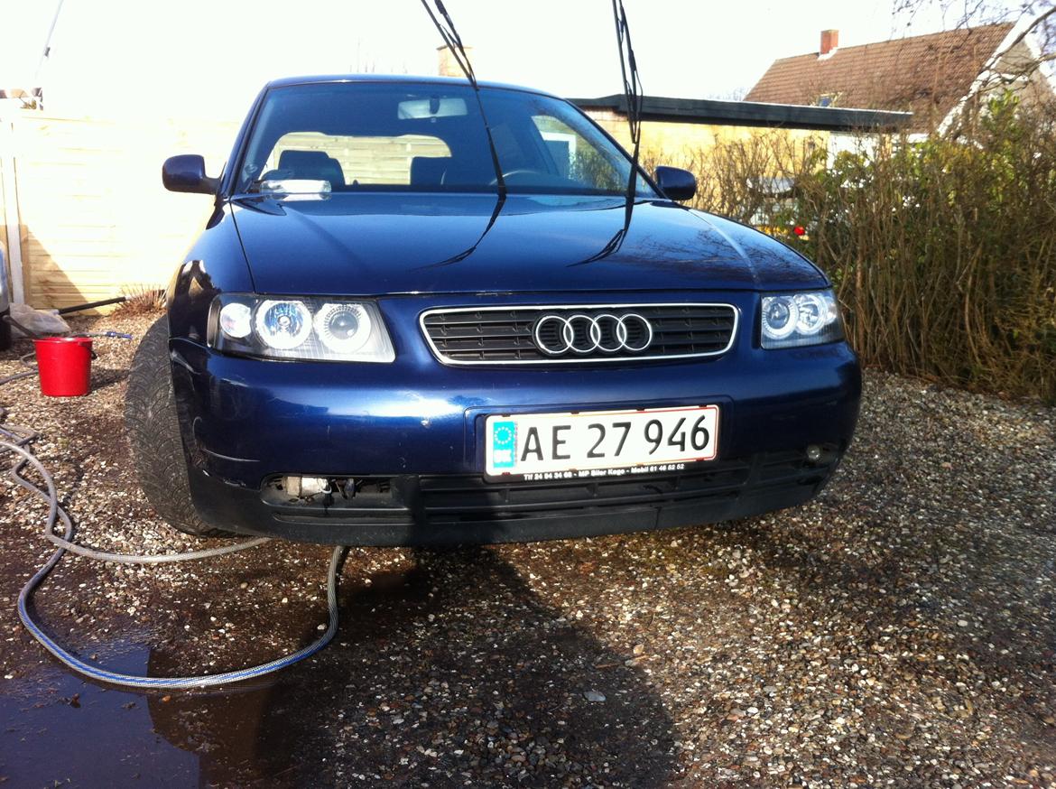 Audi A3 1,8t billede 36