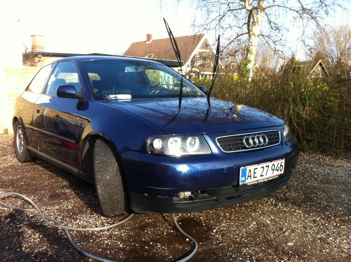 Audi A3 1,8t billede 14