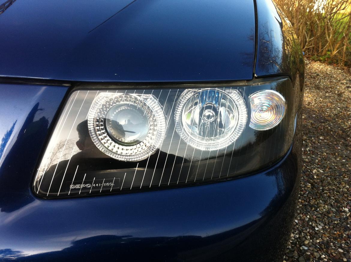 Audi A3 1,8t billede 19