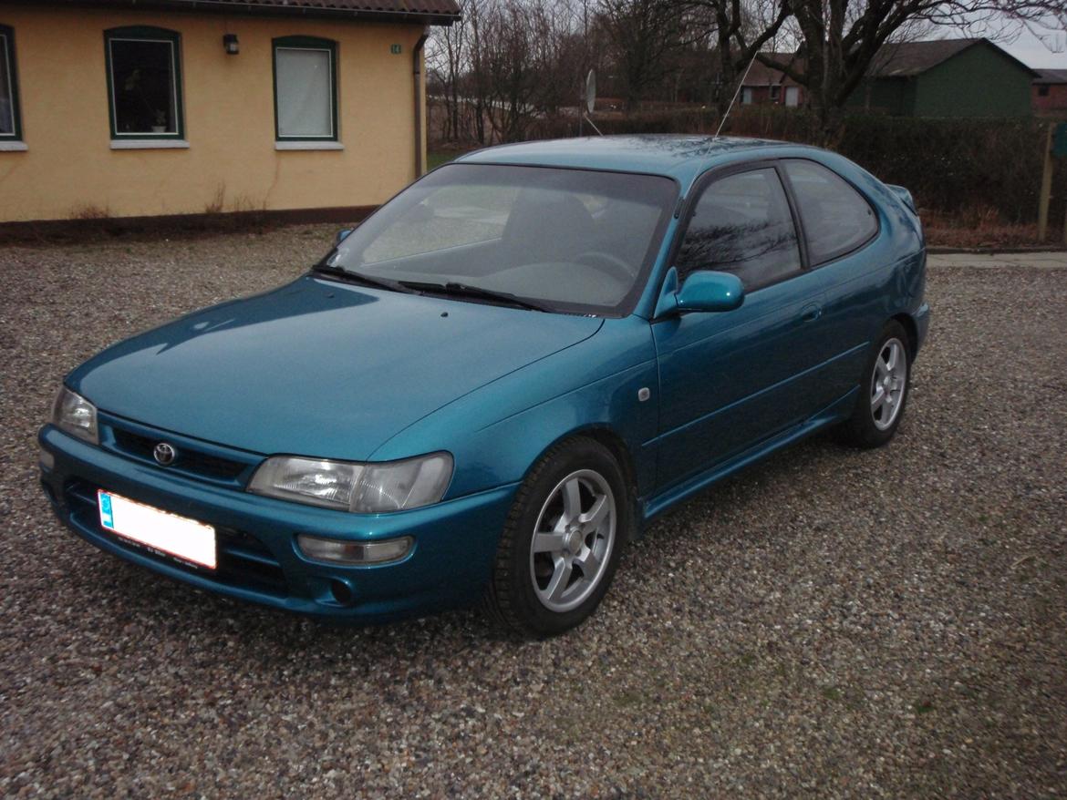 Toyota Corolla GSI billede 1