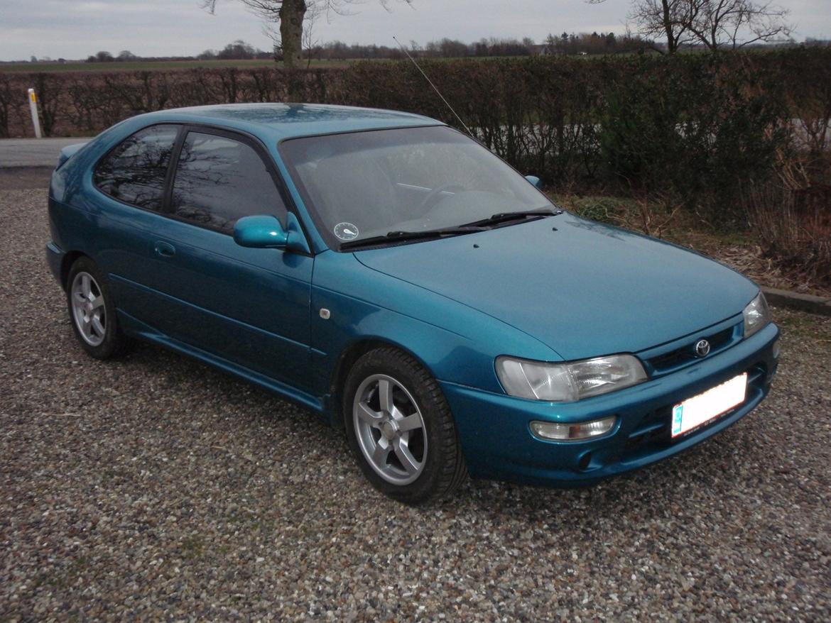 Toyota Corolla GSI billede 2