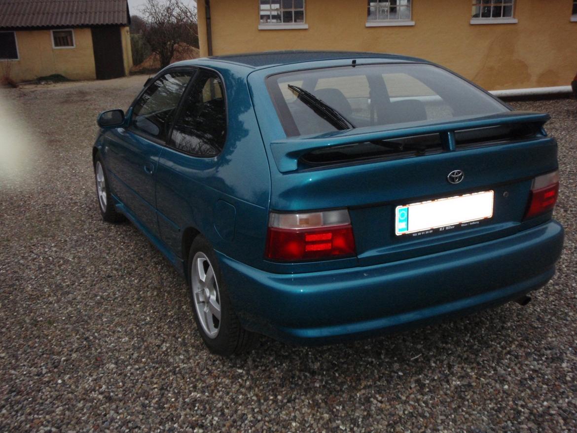 Toyota Corolla GSI billede 5