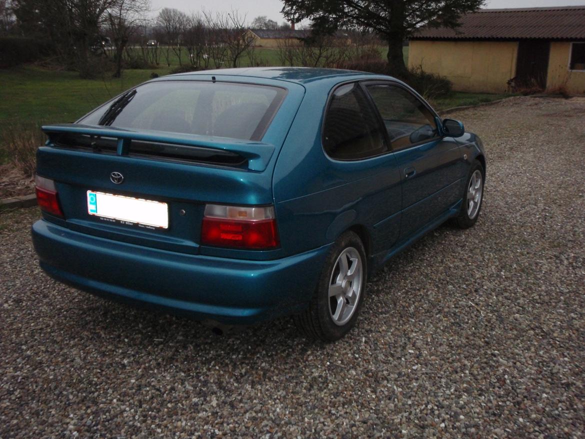 Toyota Corolla GSI billede 4