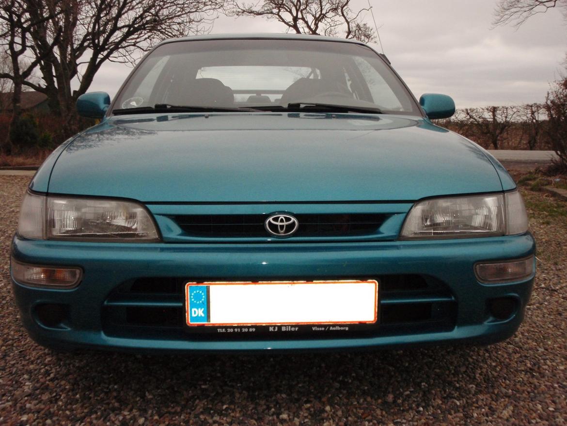 Toyota Corolla GSI billede 3