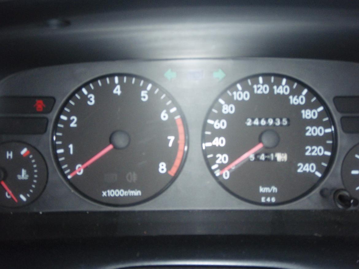 Toyota Corolla GSI billede 8