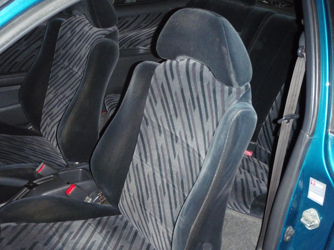 Toyota Corolla GSI billede 9